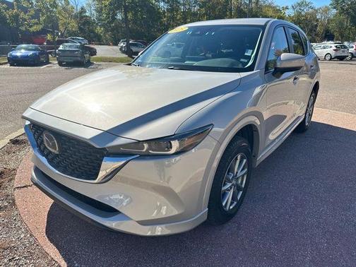 2025 Mazda CX-5 Select