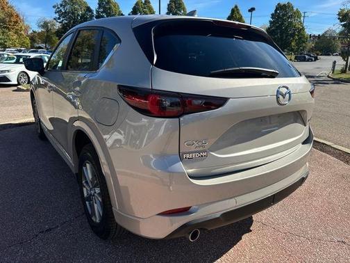 2025 Mazda CX-5 Select