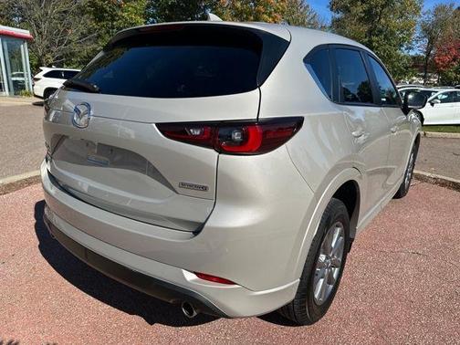 2025 Mazda CX-5 Select