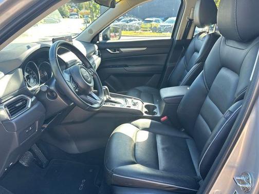 2025 Mazda CX-5 Select