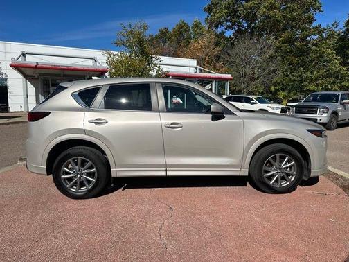 2025 Mazda CX-5 Select