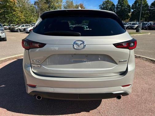 2025 Mazda CX-5 Select