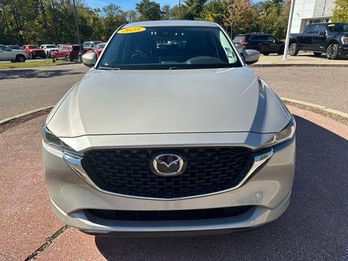 2025 Mazda CX-5 Select
