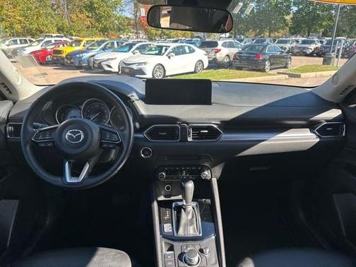 2025 Mazda CX-5 Select