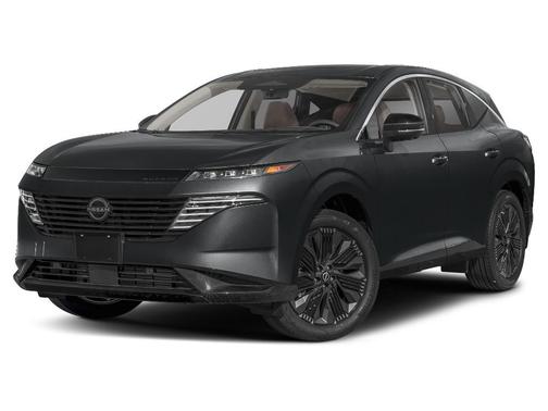 Black 2026 Nissan Murano SL
