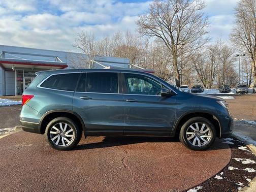 2022 Honda Pilot EX-L