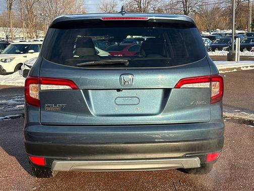 2022 Honda Pilot EX-L