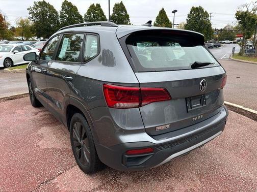 2024 Volkswagen Taos 1.5T S