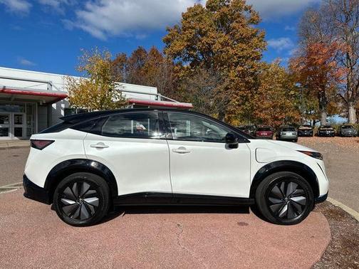 2023 Nissan ARIYA ENGAGE