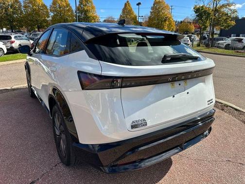 2023 Nissan ARIYA ENGAGE