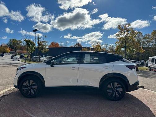 2023 Nissan ARIYA ENGAGE