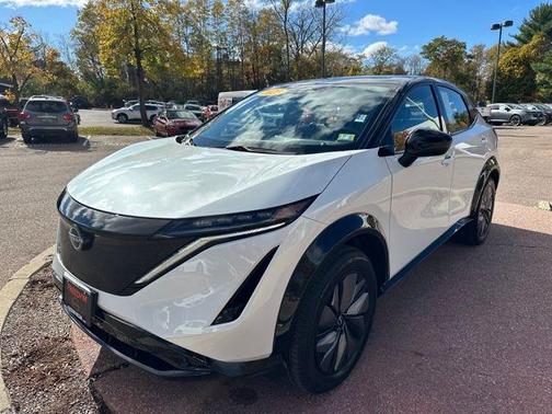 2023 Nissan ARIYA ENGAGE