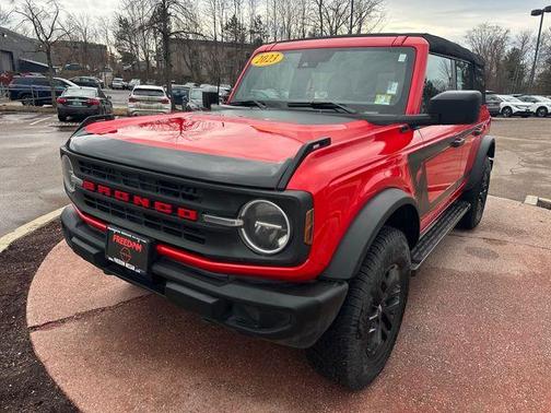 2023 Ford Bronco Base