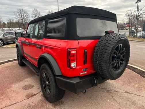 2023 Ford Bronco Base