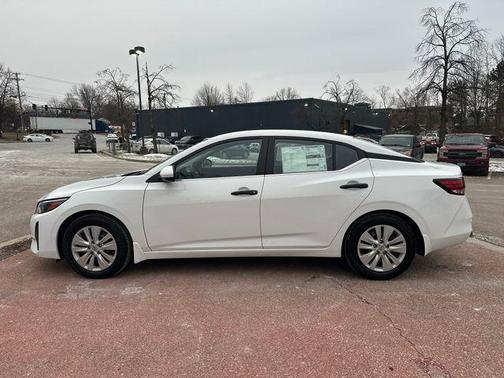 2025 Nissan Sentra S