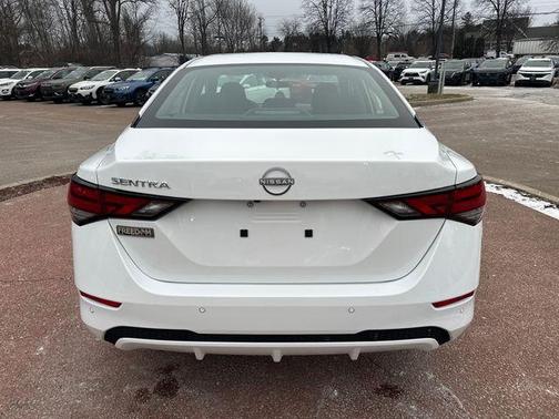 2025 Nissan Sentra S