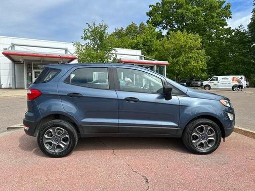 2022 Ford EcoSport S