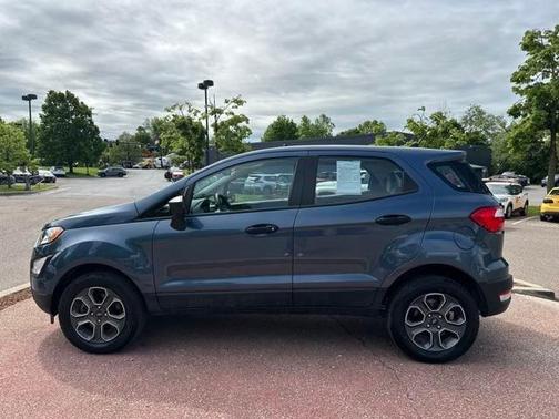 2022 Ford EcoSport S