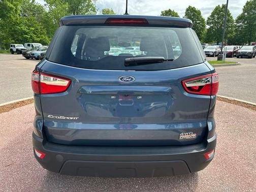 2022 Ford EcoSport S