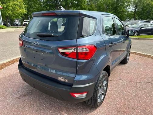 2022 Ford EcoSport S