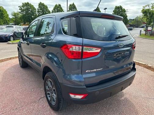2022 Ford EcoSport S