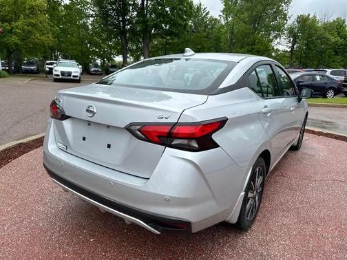 2021 Nissan Versa 1.6 SV