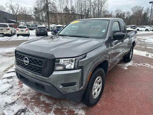 2022 Nissan Frontier S