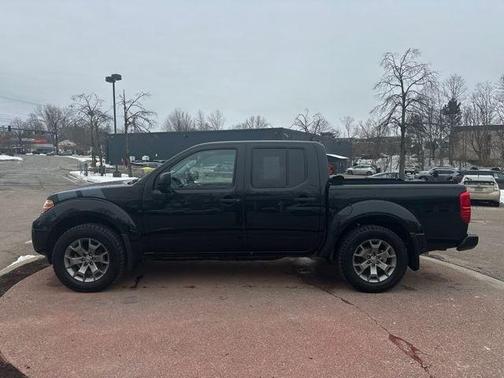 2020 Nissan Frontier SV