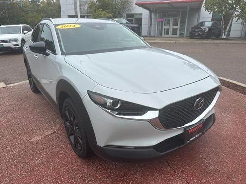 2024 Mazda CX-30 Select