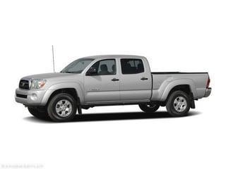 2007 Toyota Tacoma Double Cab