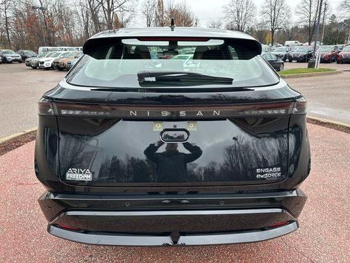 2023 Nissan ARIYA ENGAGE