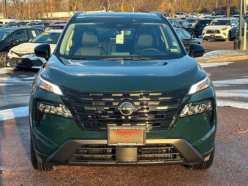 2026 Nissan Rogue DA