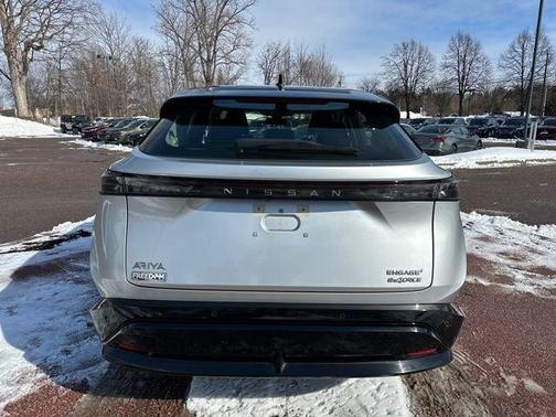 2024 Nissan ARIYA ENGAGE+