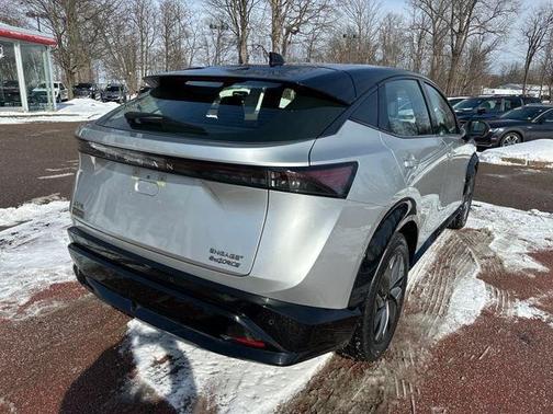 2024 Nissan ARIYA ENGAGE+