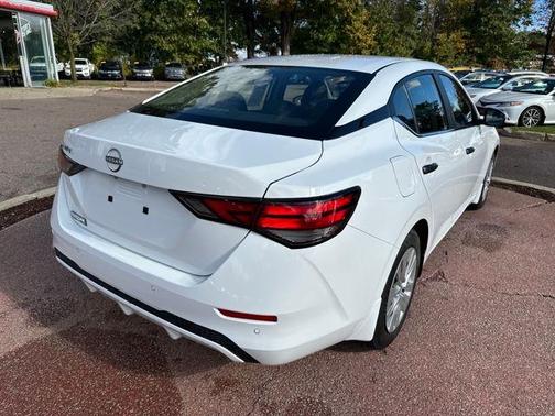 2025 Nissan Sentra S