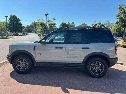 2022 Ford Bronco Sport Badlands