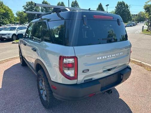 2022 Ford Bronco Sport Badlands