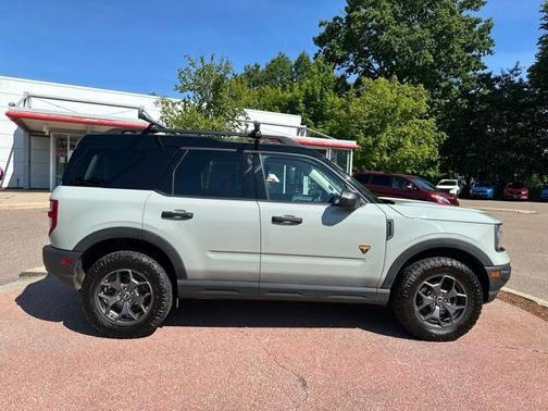 2022 Ford Bronco Sport Badlands