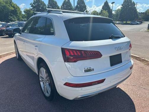 2018 Audi Q5 2.0T Tech Premium