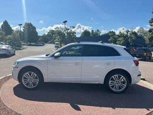 2018 Audi Q5 2.0T Tech Premium