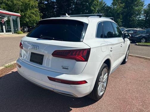 2018 Audi Q5 2.0T Tech Premium