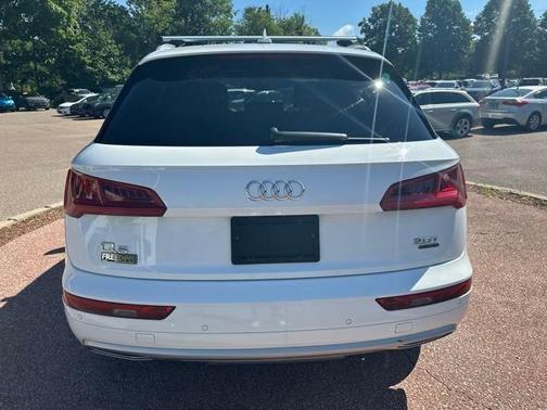 2018 Audi Q5 2.0T Tech Premium