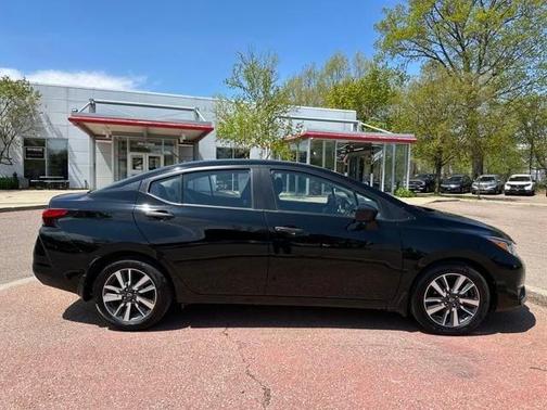 2024 Nissan Versa S