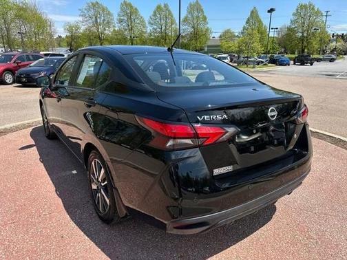 2024 Nissan Versa S