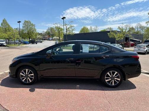 2024 Nissan Versa S