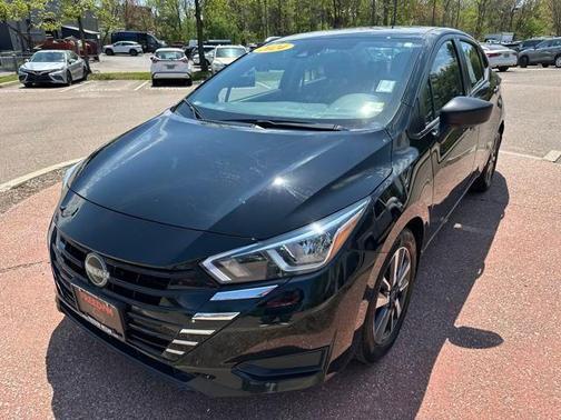 2024 Nissan Versa S