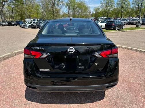 2024 Nissan Versa S