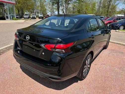 2024 Nissan Versa S