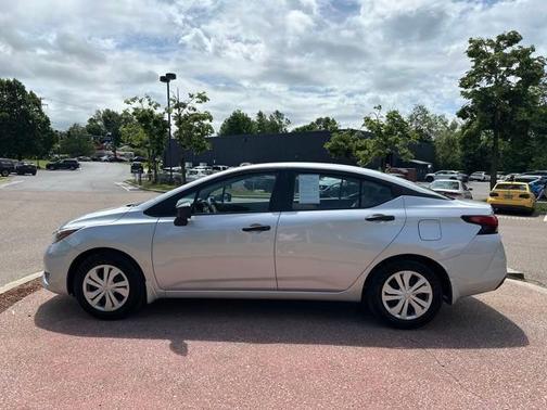 2025 Nissan Versa S