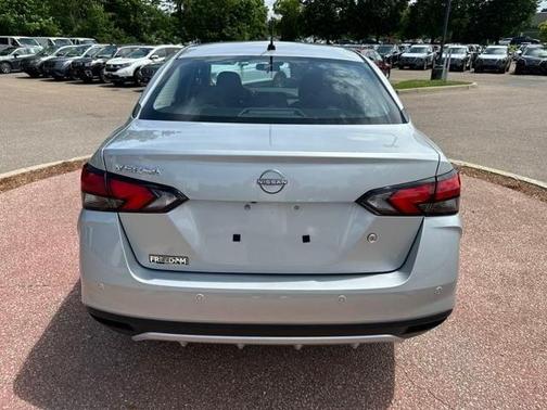 2025 Nissan Versa S